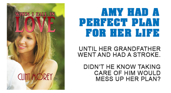 Blog Page WHEN I FALL IN LOVE