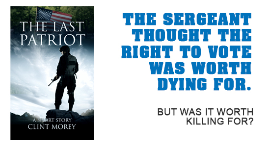 Blog Page THE LAST PATRIOT